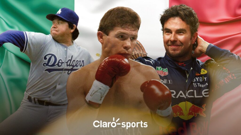 Los deportistas mexicanos que han conquistado USA | Claro Sports