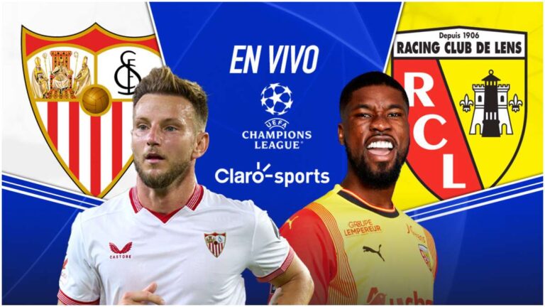 Sevilla vs Lens, en vivo: Resumen, goles y resultado final de la Champions League 2023