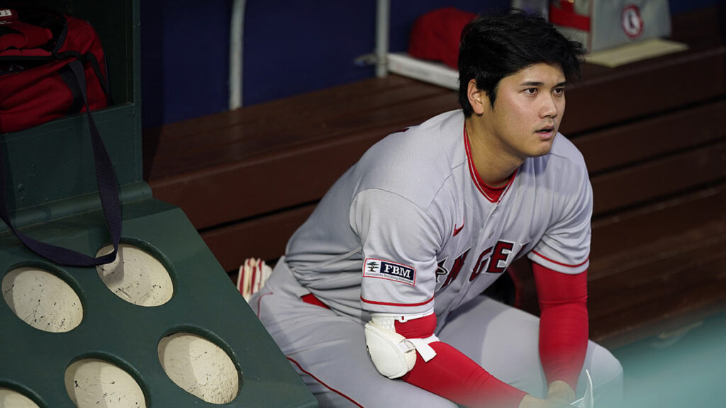 Shohei Ohtani sigue sin poder definir su futuro en la MLB | AP