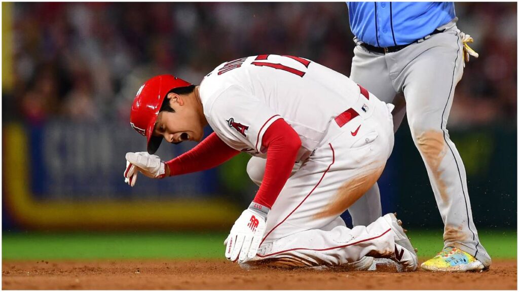 Shohei Ohtani se pierde la temporada | Reuters; Vasquez-USA TODAY Sports