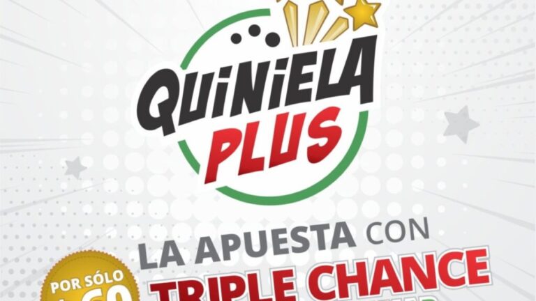 Resultados Quiniela Plus 11946: números ganadores y premios HOY sábado 9 de septiembre