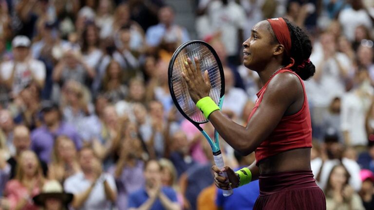 Coco Gauff es campeona del US Open y se adjudica su primer Grand Slam