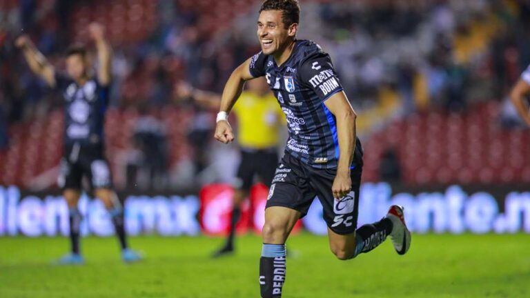 Querétaro rescata un importante empate de último minuto en La Corregida ante Puebla