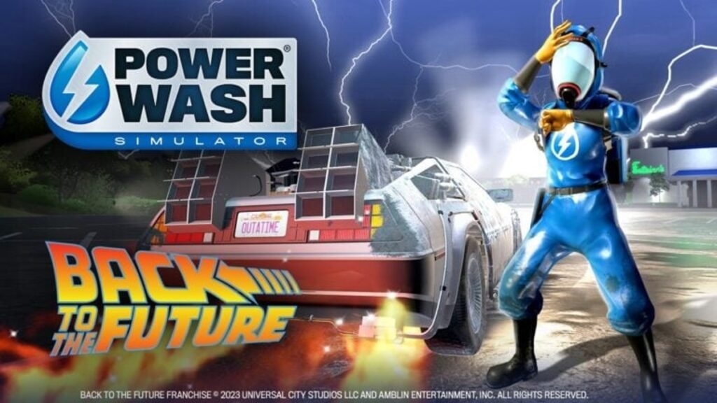 back to the future dlc