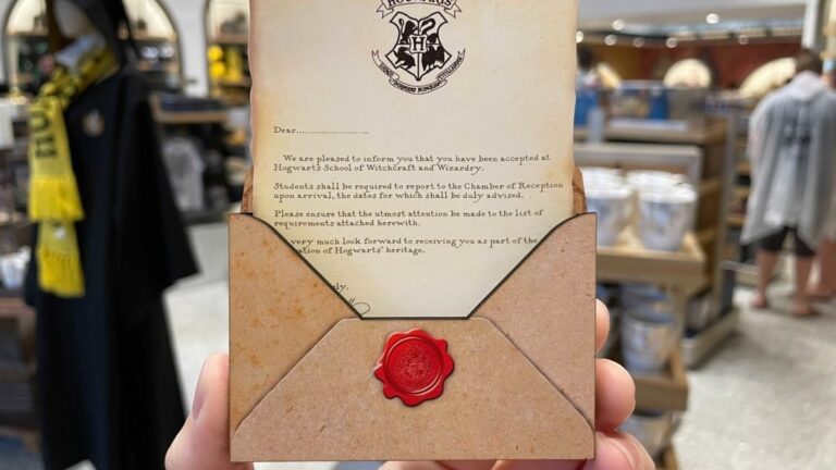 ¿Te llegó tu carta de Hogwarts? Descubre por qué es tan importante el 1 de septiembre en Harry Potter