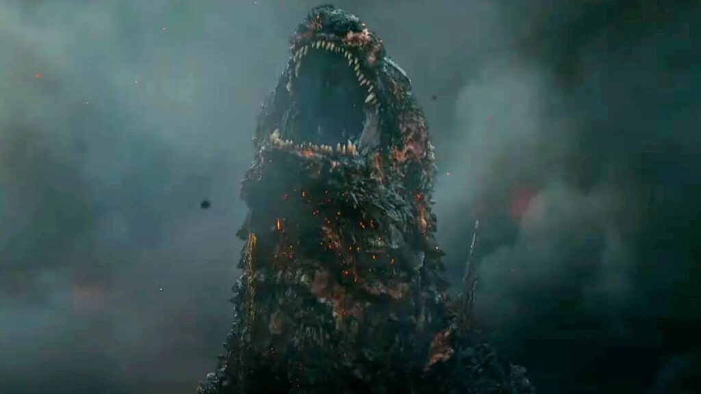 nueva película godzilla