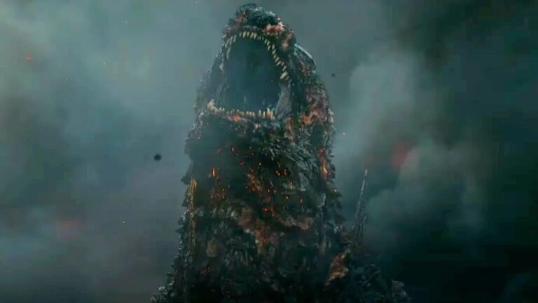 Tráiler de la nueva película de Godzilla, Godzilla Minus One