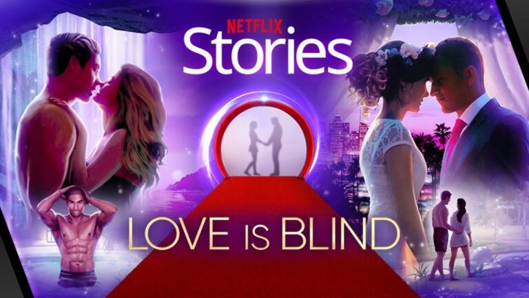 Netflix lanzará un dating sim basado en Love is Blind