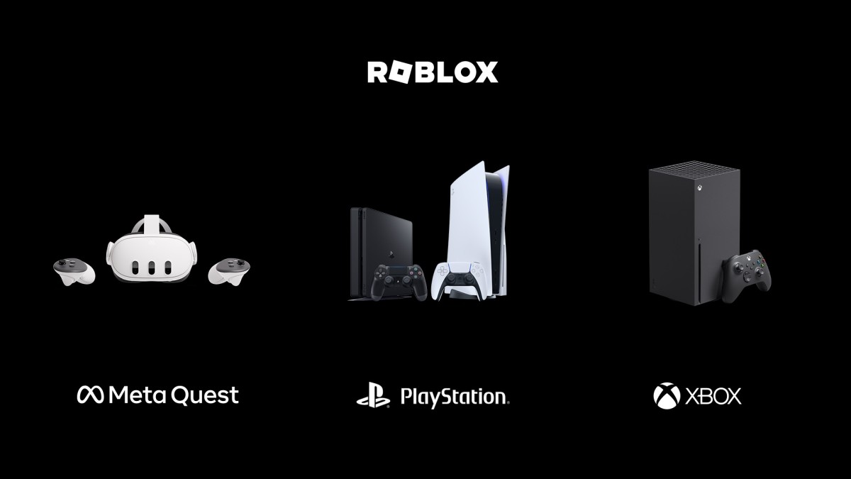Roblox: juego llegará a la realidad virtual de Meta Quest