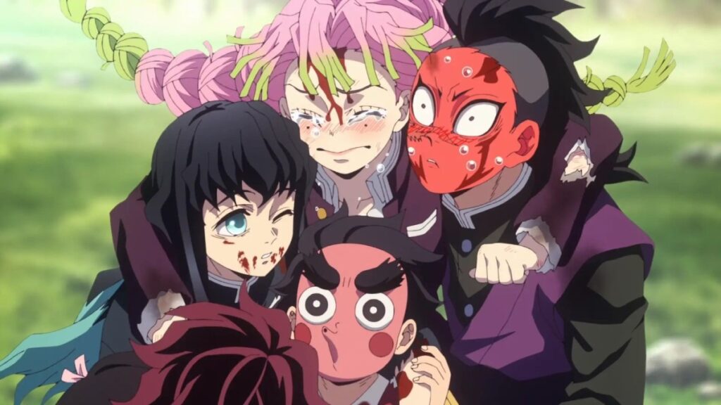 Demon Slayer: Kimetsu no Yaiba”: fecha de estreno de nuevos