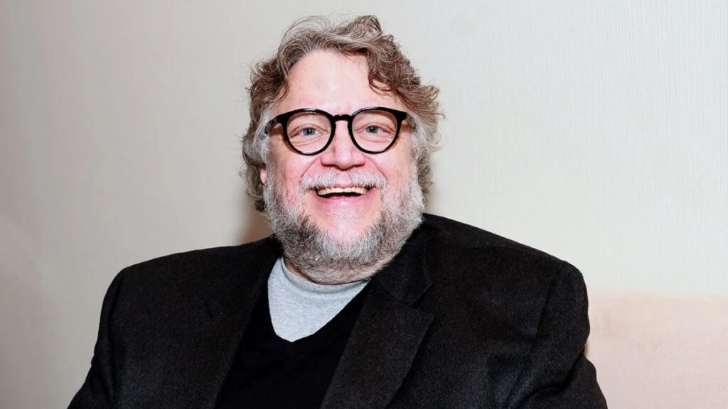 guillermo del toro miyazaki