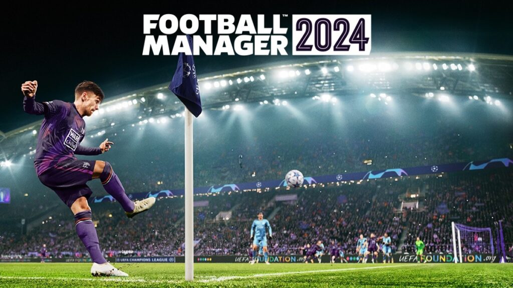 football manager 2024 lanzamiento