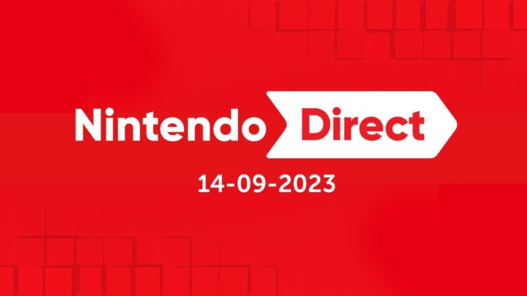 Todas las novedades del Nintendo Direct (14 de septiembre 2023)