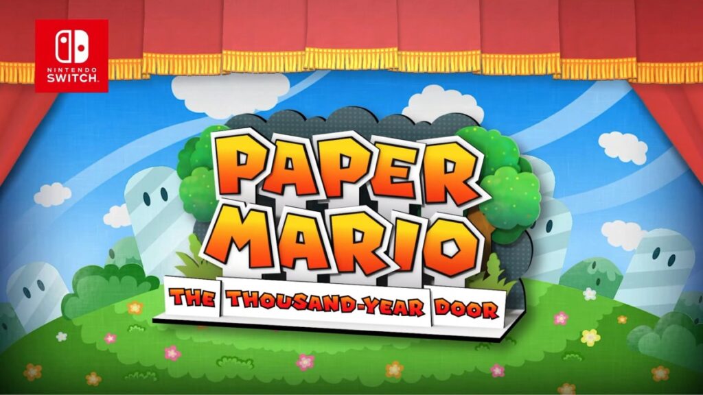 nuevo paper mario