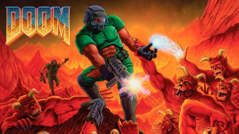 La historia del origen de Doom