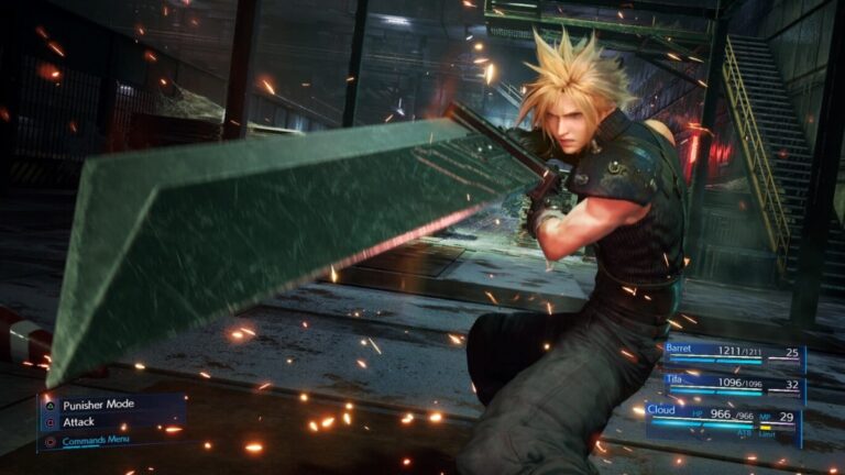 Consigue Final Fantasy VII Remake prácticamente gratis
