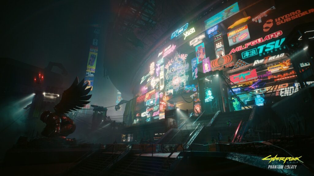 cyberpunk 2077 dlc campaña