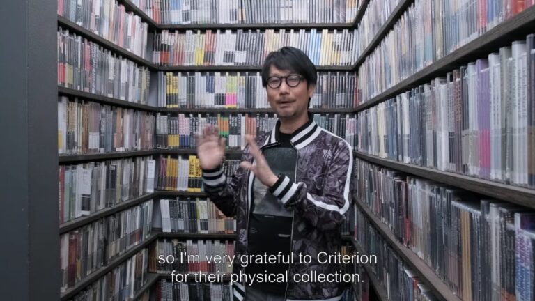 Hideo Kojima visitó el closet de la Criterion Collection y recomiendas estas 9 películas