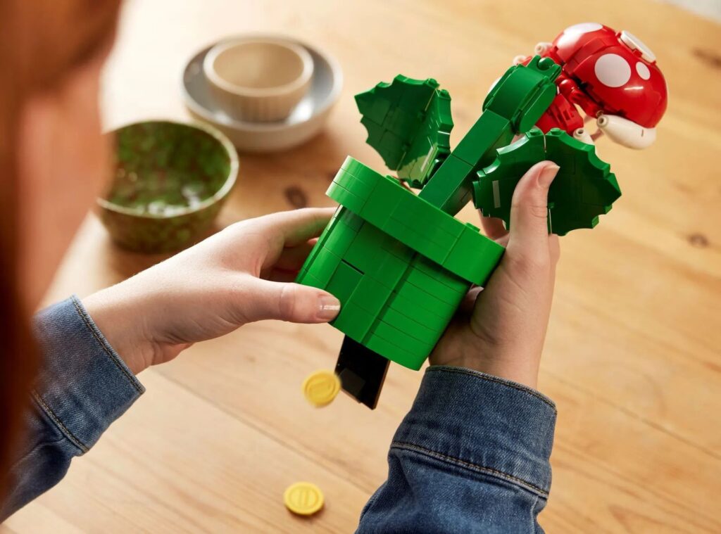 lego super mario bros