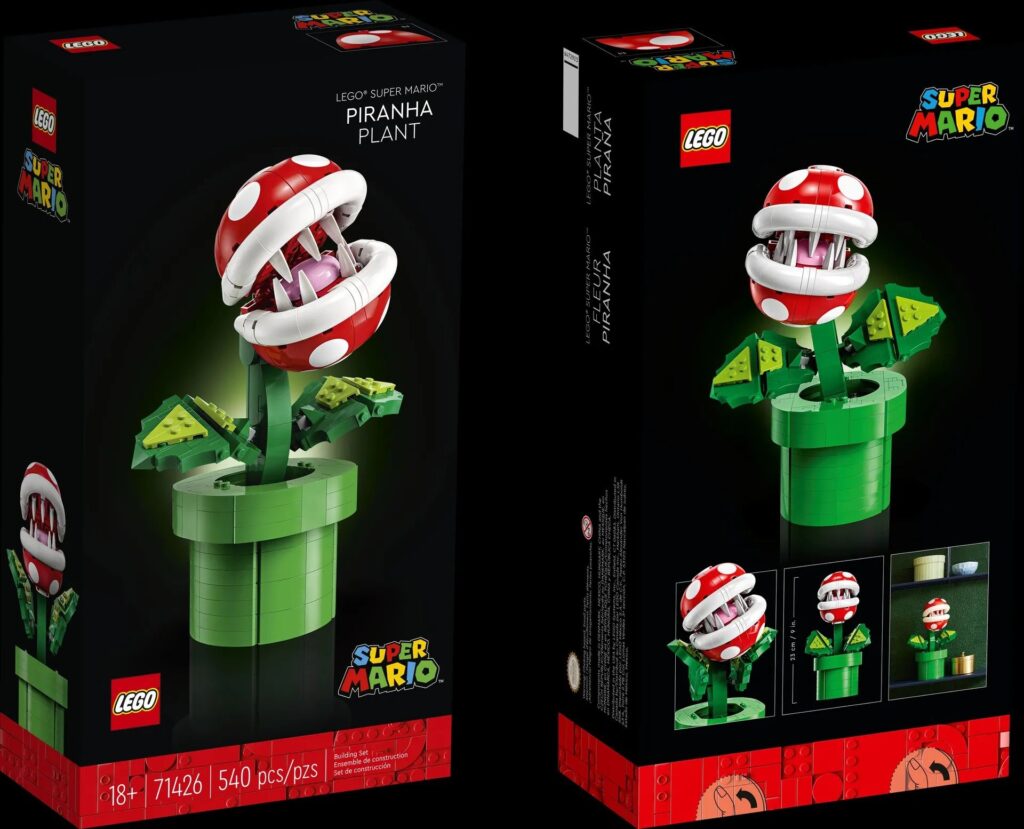 lego super mario bros