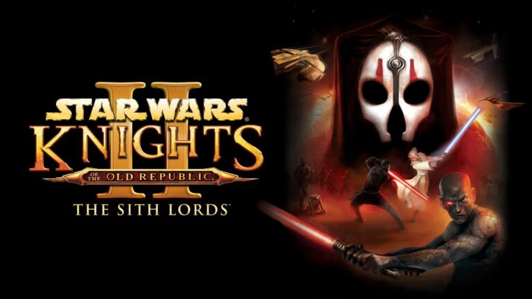 Aspyr y Saber Interactive están siendo demandados por cancelar el DLC de Star Wars: Knights of the Old Republic II: The Sith Lords para Nintendo Switch