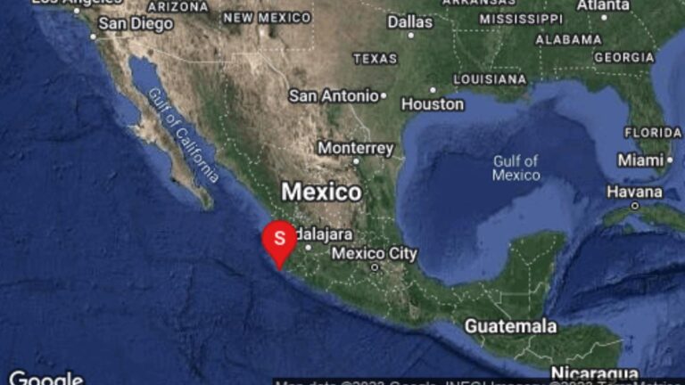 Dos sismos de magnitud 5.9 sacuden a Jalisco y Colima: ¿Por qué no sonó la alerta sísmica en la CDMX? Últimas noticias