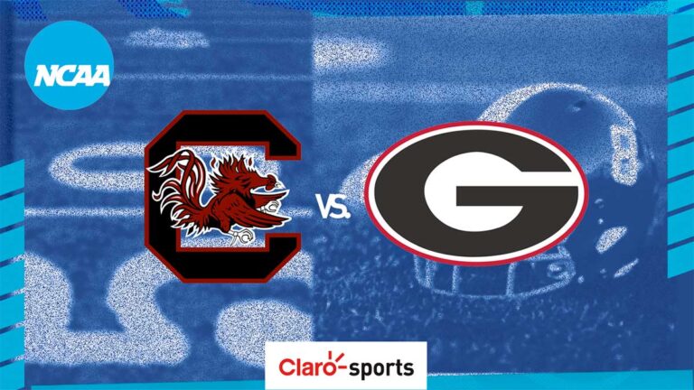 South Carolina vs Georgia, en vivo la semana 3 de NCAA: Transmisión online del fútbol americano colegial