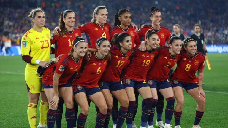 Las campeonas del mundo mantienen su renuncia a la selección de España y piden una verdadera reestructuración
