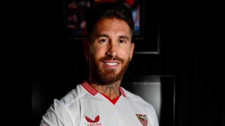 Oficial: Sergio Ramos ya es del Sevilla