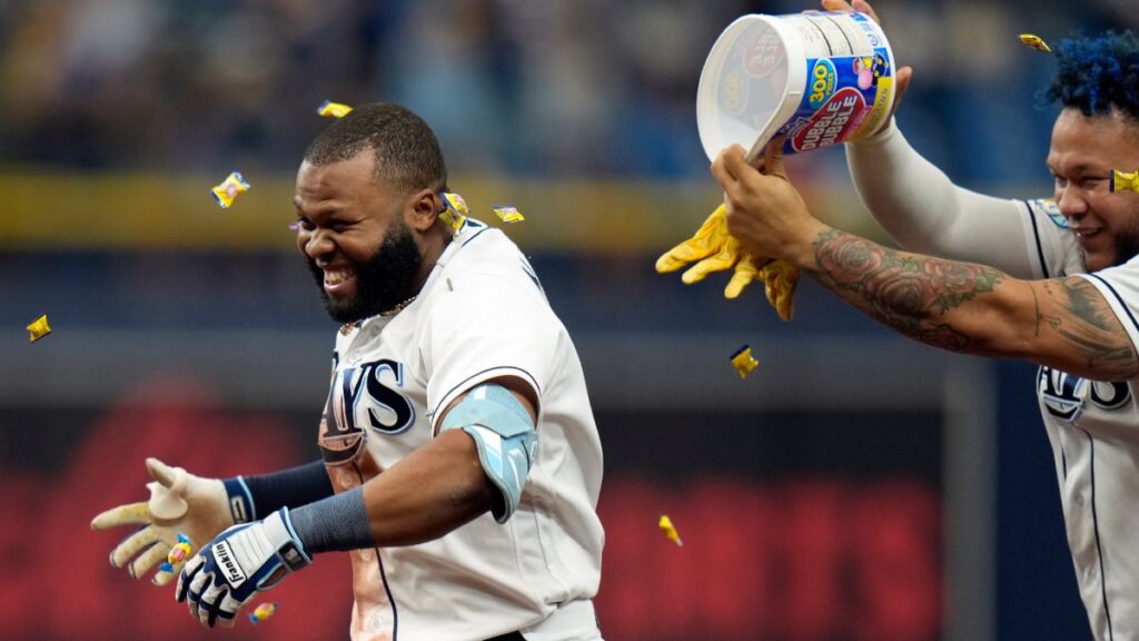 Tampa se impone ante los Angels | AP Foto/Chris O'Meara