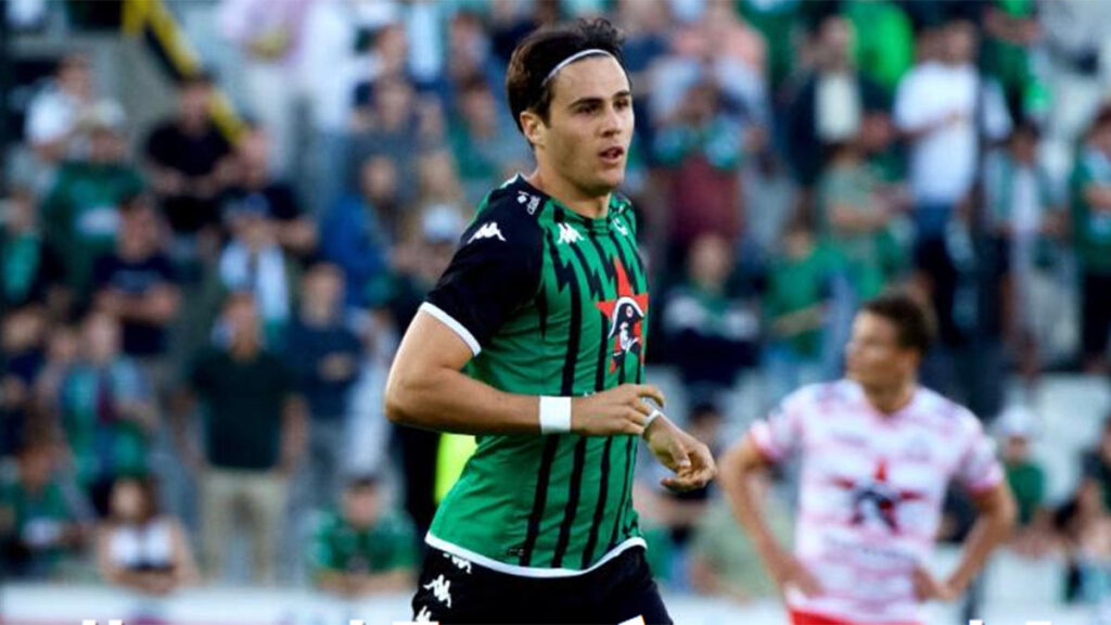 Teun Wilke reforzará al equipo filial de las Chivas. Foto: tapatiofc.mx