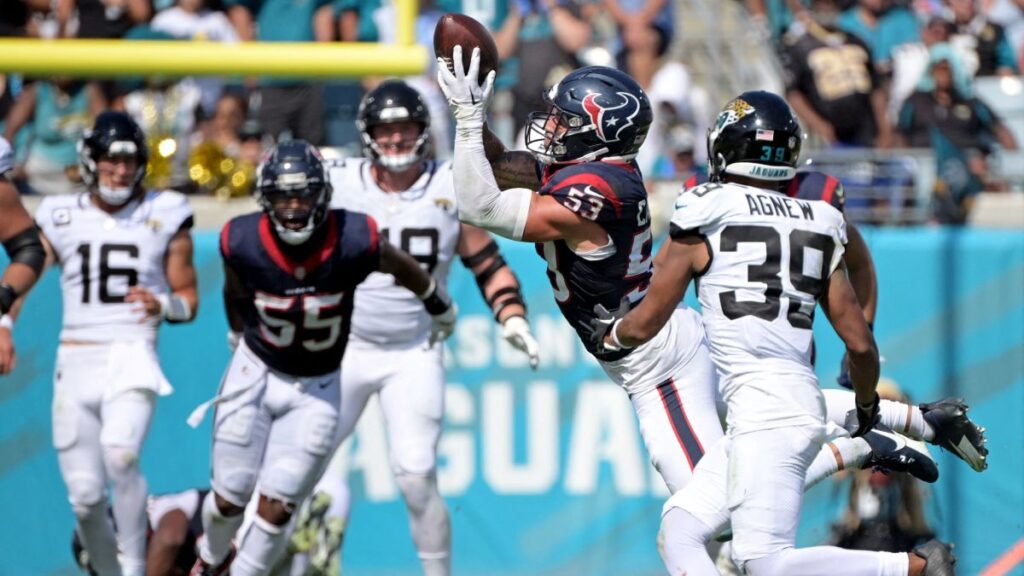 Los Texans por fin saben lo que es ganar | Melina Myers-USA TODAY Sports