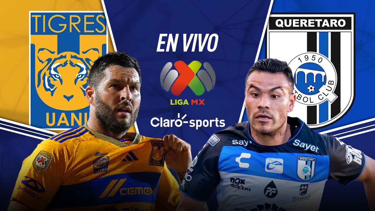 Tigres Vs Querétaro En Vivo El Partido De La Jornada 7 Del Apertura