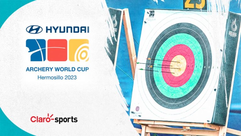 Final de la Copa del Mundo de Tiro con Arco: Hermosillo 2023, en vivo