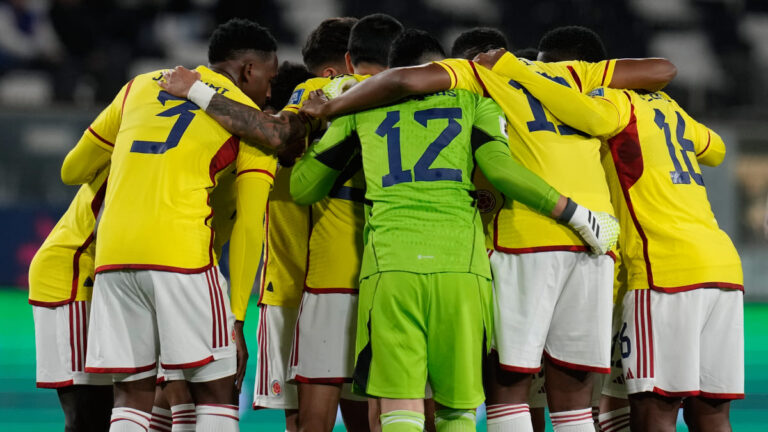 El 1×1 de Colombia contra Chile: y si esta es la Eliminatoria de Camilo Vargas y no de David Ospina…