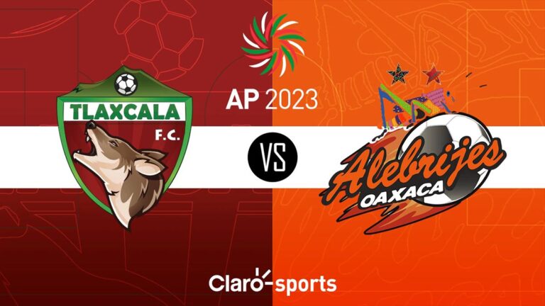 Tlaxcala vs Alebrijes, en vivo por Claro Sports el partido de la jornada 9 del Apertura 2023 de la Liga de Expansión MX