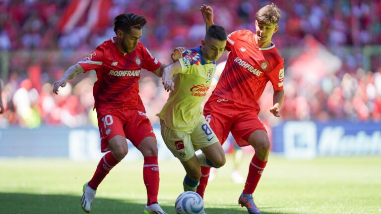 Toluca vs América: Resumen y resultado del partido de la jornada 9 de la Liga MX