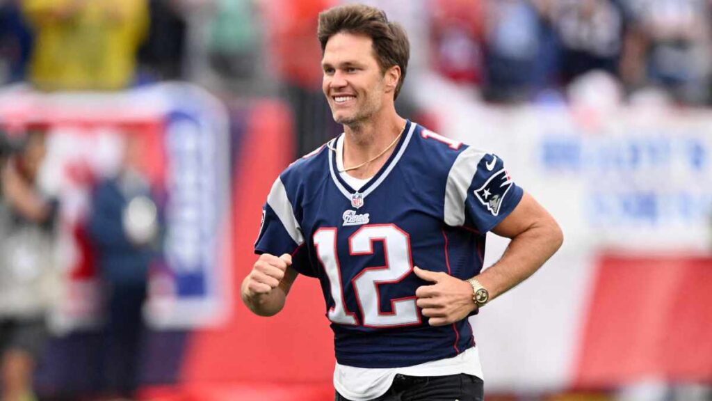 Brady y la crisis de los Pats | Brian Fluharty-USA TODAY Sports