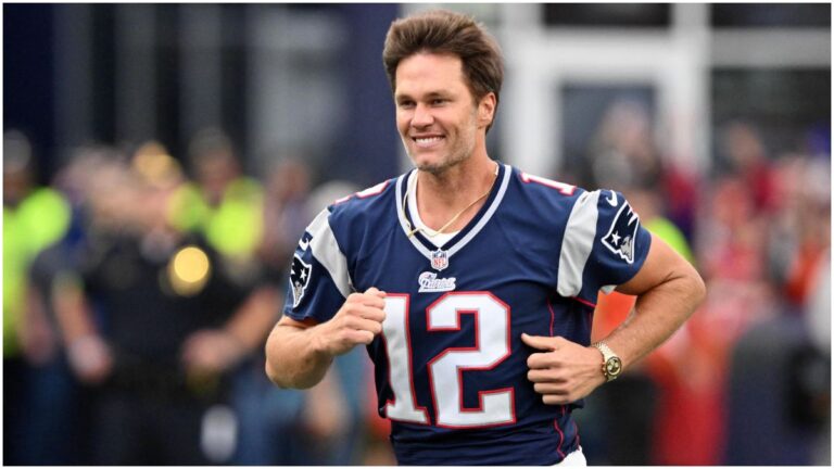 El emotivo discurso de Tom Brady al ingresar al Salón de la Fama de los New England Patriots