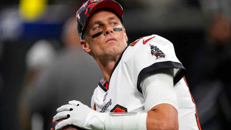 Tom Brady: “Hay mucha mediocridad en la NFL de hoy, no veo la excelencia”