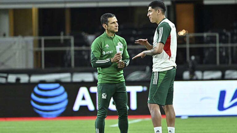 México cae ante una Colombia que lo remonta en Los Ángeles - Los