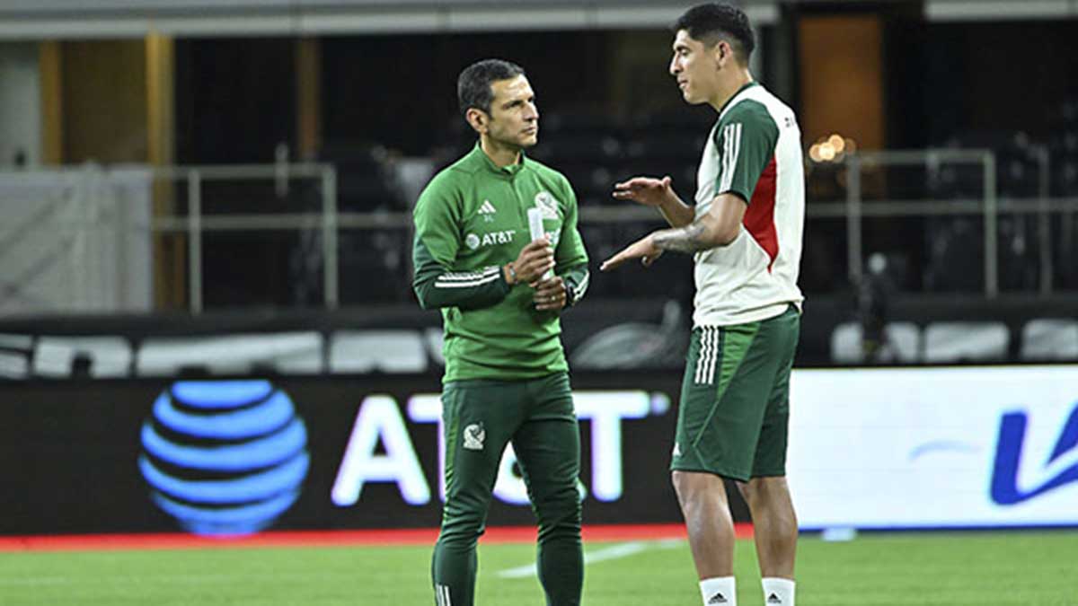 Edson Álvarez Se Ilusiona Con El Nuevo Proyecto De La Selección Mexicana “estoy Contento Por 