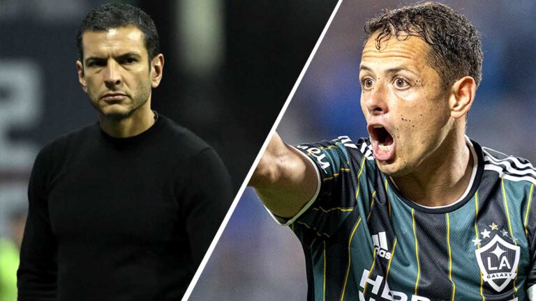 Chicharito reconoce a Jaime Lozano: “Ha estado en las buenas y en las no tan buenas de una selección”