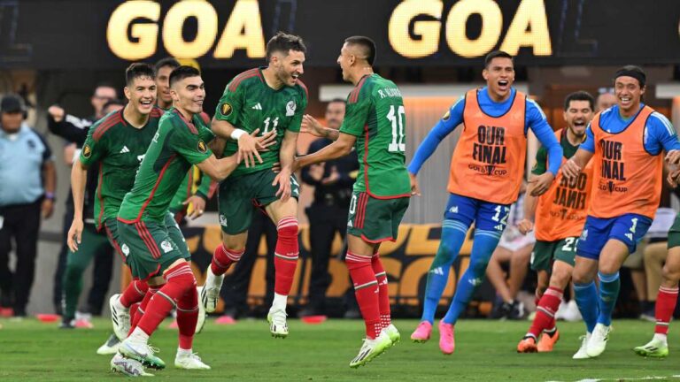 México vs Australia y su corto historial de enfrentamientos