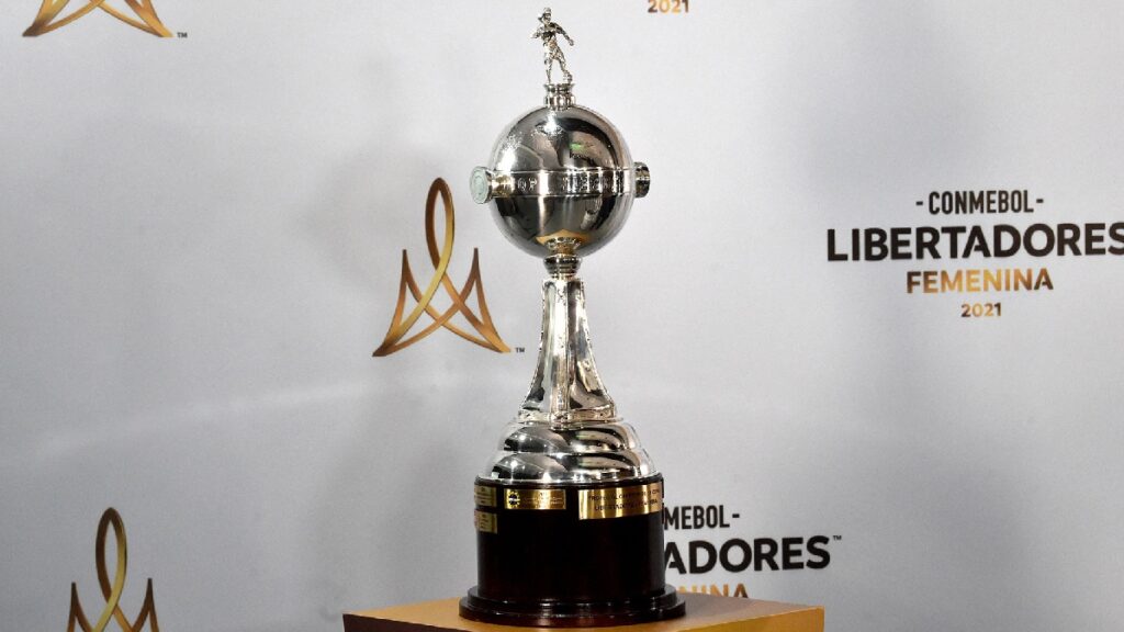 Trofeo Copa Libertadores Femenina