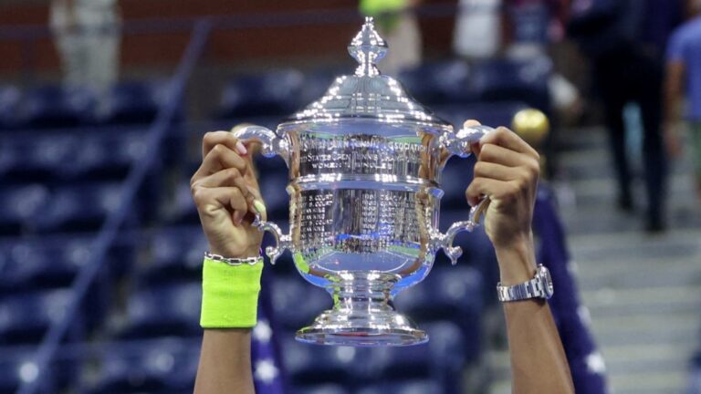 ¿Qué tenista ha ganado más veces el US Open?
