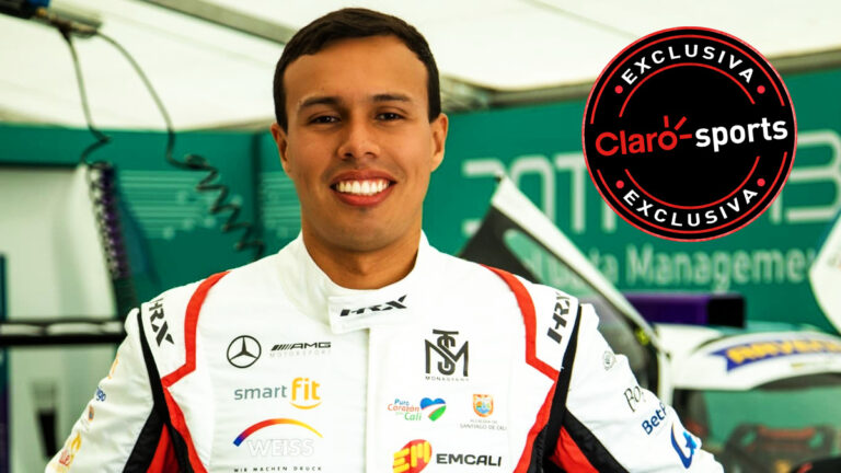 Óscar Tunjo hace una gran revelación: “La Fórmula E se iba a realizar en Bogotá”