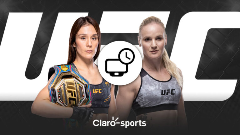 Grasso vs Shevchenko 2, en vivo: Horario de Noche UFC, cartelera y dónde ver por TV y online