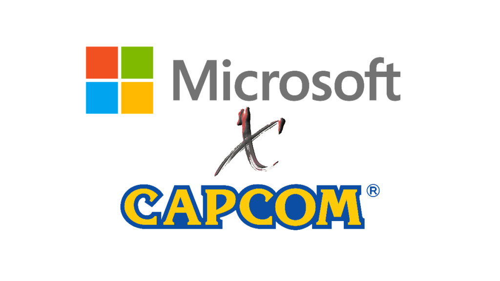 microsoft compra capcom