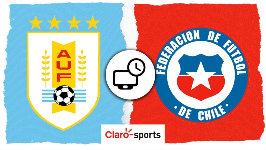 Chile vs. Uruguay, fútbol Santiago 2023: sigue aquí EN VIVO el partido